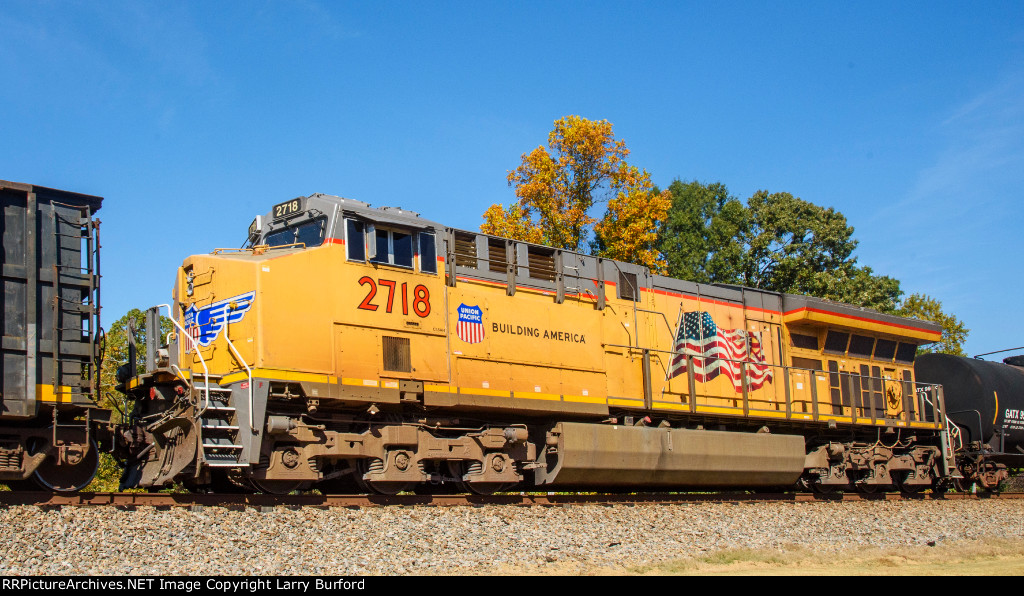 Union Pacific 2718